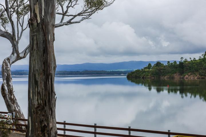 Lake Glenmaggie